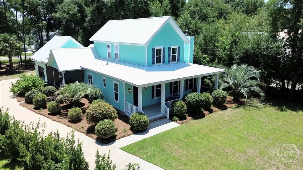 215 Goodman Drive, Midway