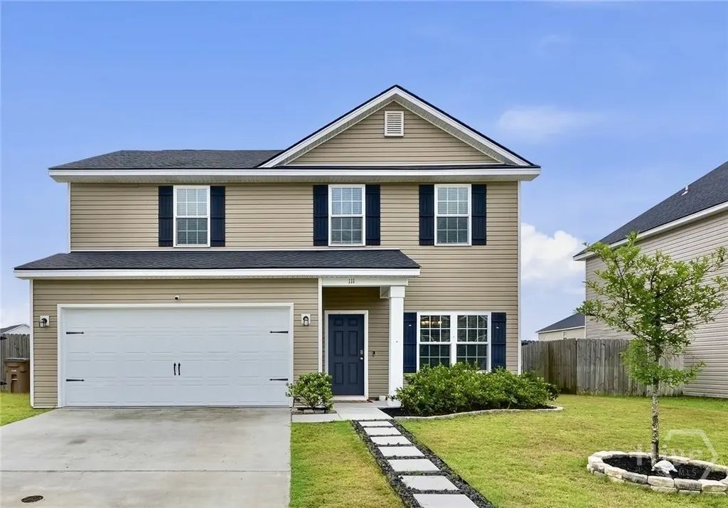 111 W Winn Avenue, Hinesville