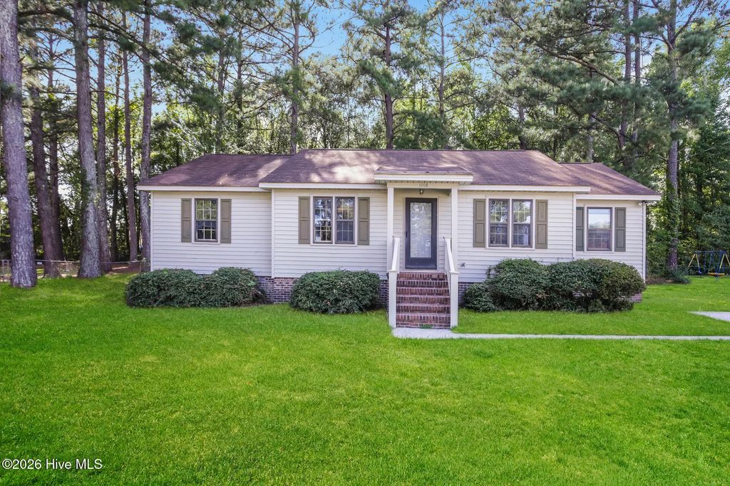 1108 Brandywine Lane, Rocky Mount