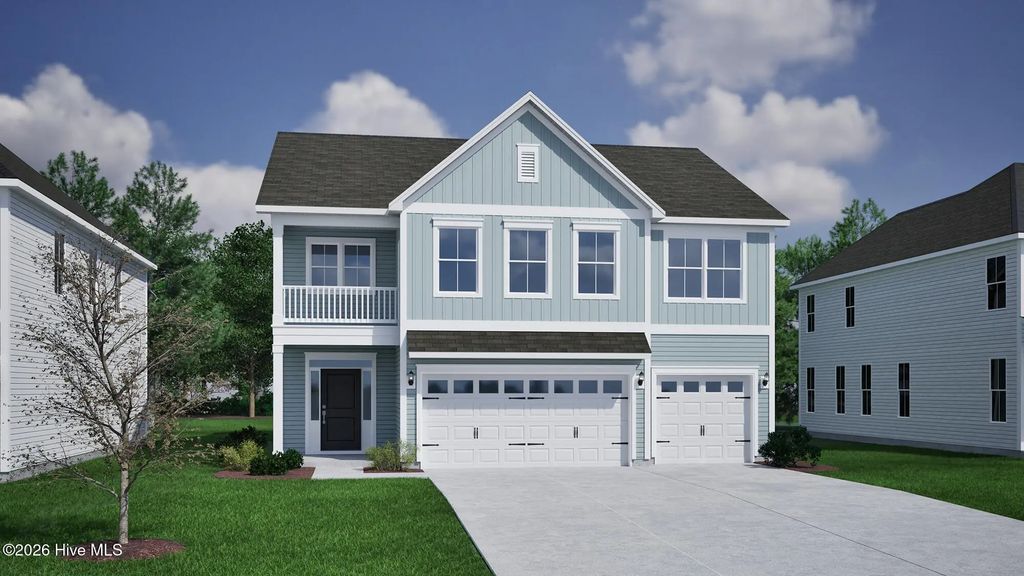 9255 Salty Breeze Place, Leland