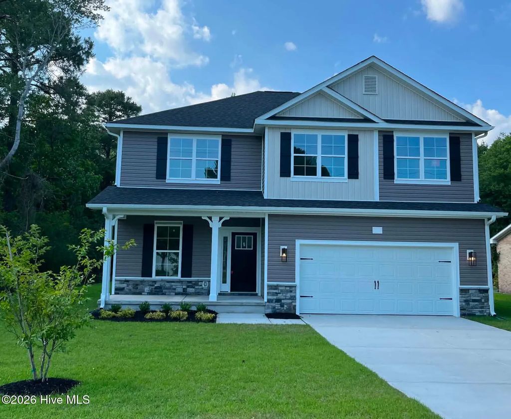 2119 Caracara Drive, New Bern