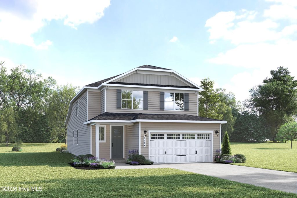 219 Brookwood Park Court, Sunset Beach