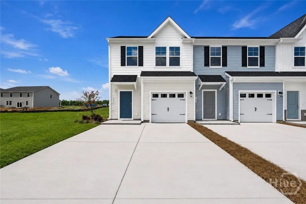 122 Brunson Circle, Guyton