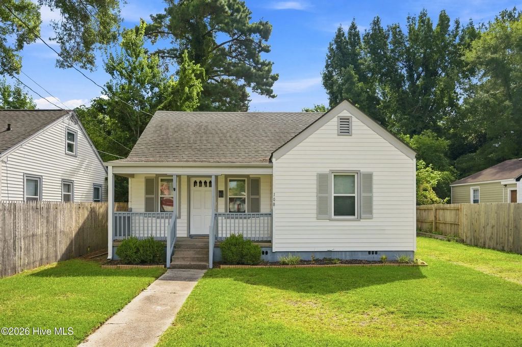 108 Harrell Street, Elizabeth City