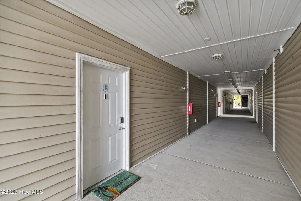 100 Gateway Condos Drive Unit 115, Surf City