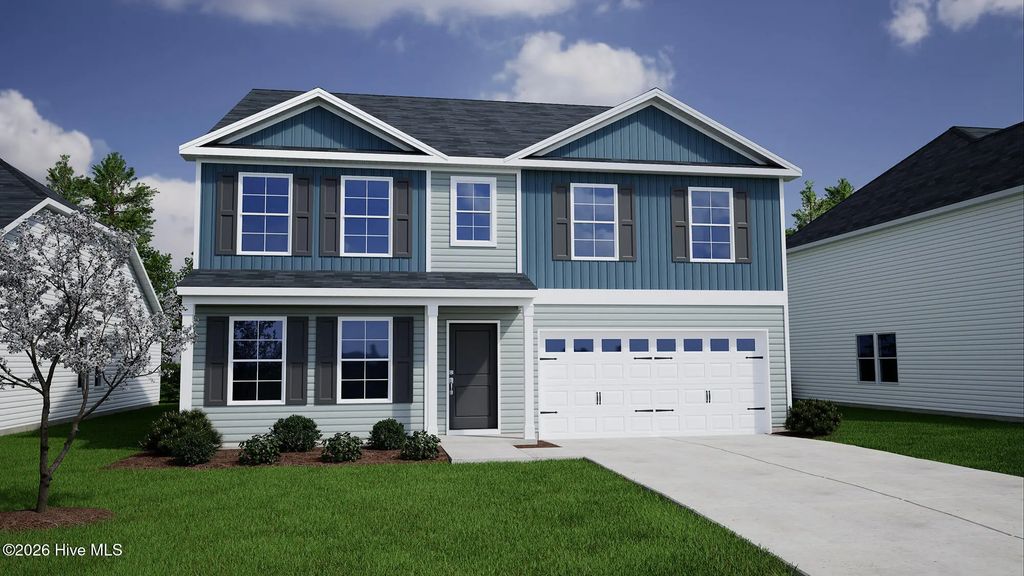 739 Mallory Drive, Sneads Ferry