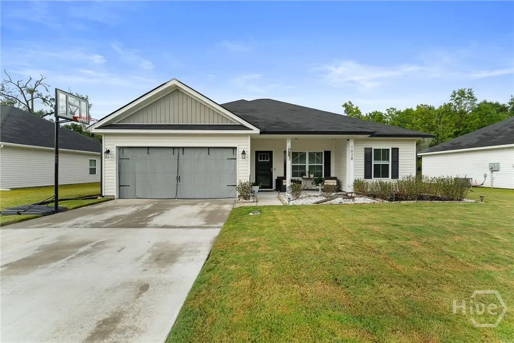1028 Meloney Drive, Hinesville