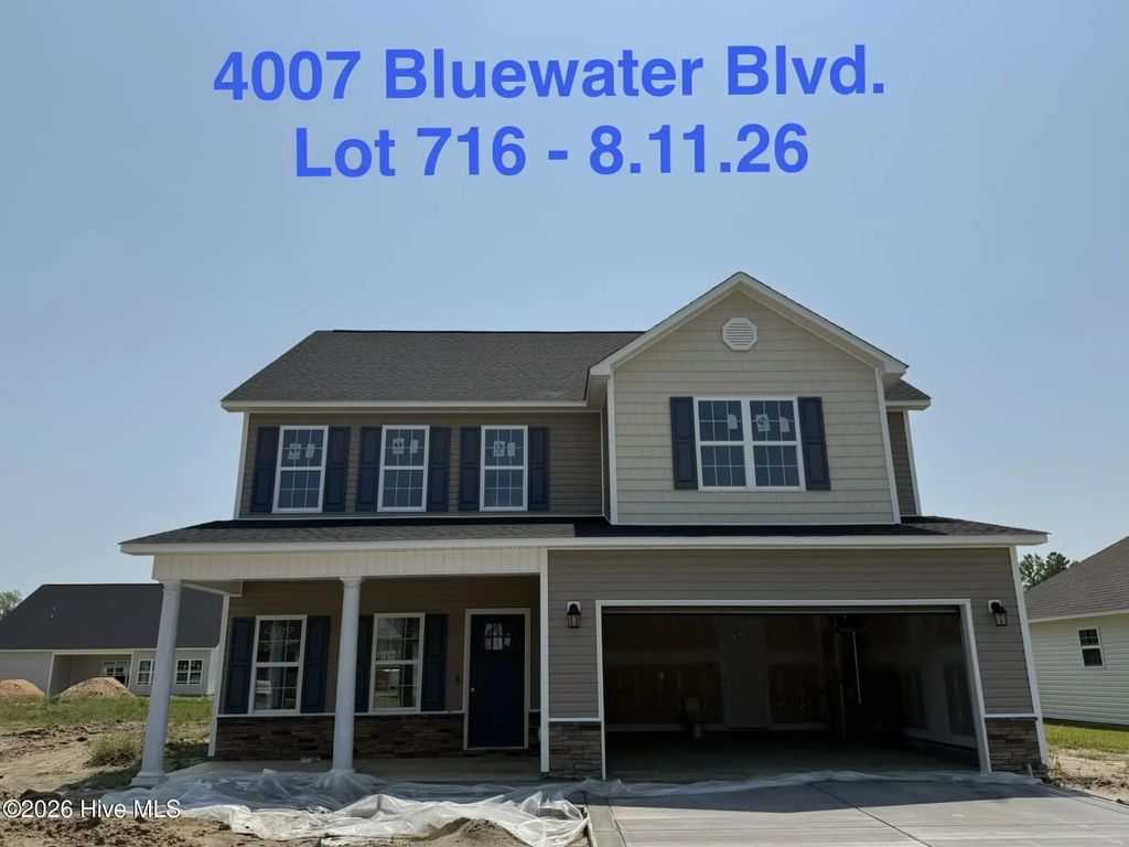 4007 Bluewater Boulevard, New Bern
