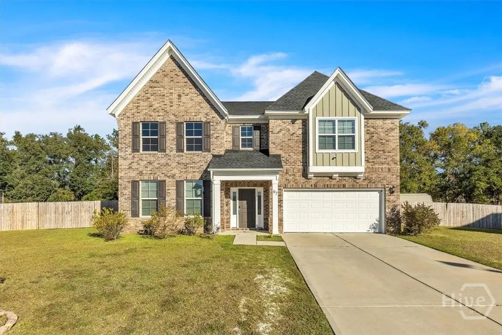 97 Gracyn Lane Ne, Ludowici