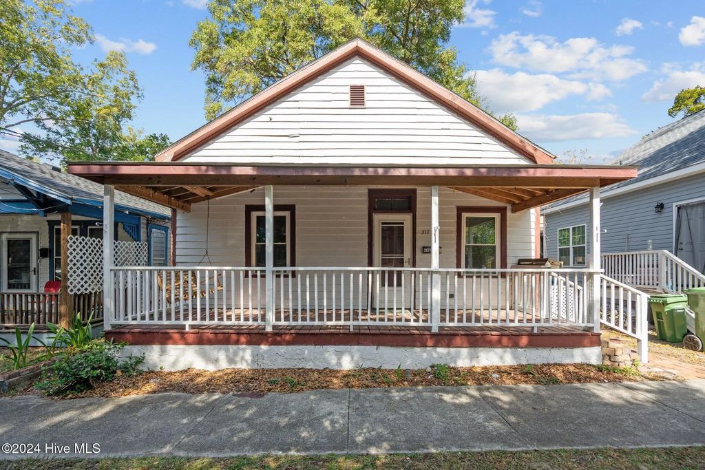 317 Queen Street, Wilmington