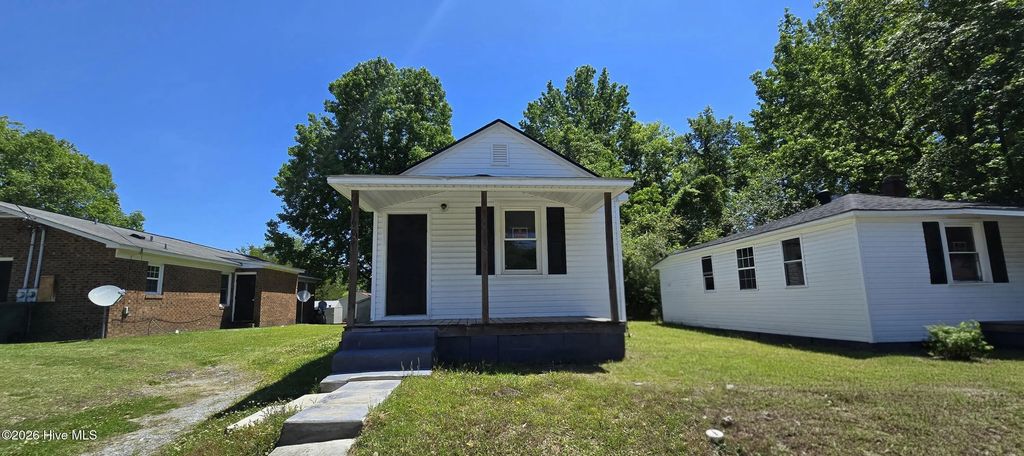 1903 S Pitt Street, Greenville