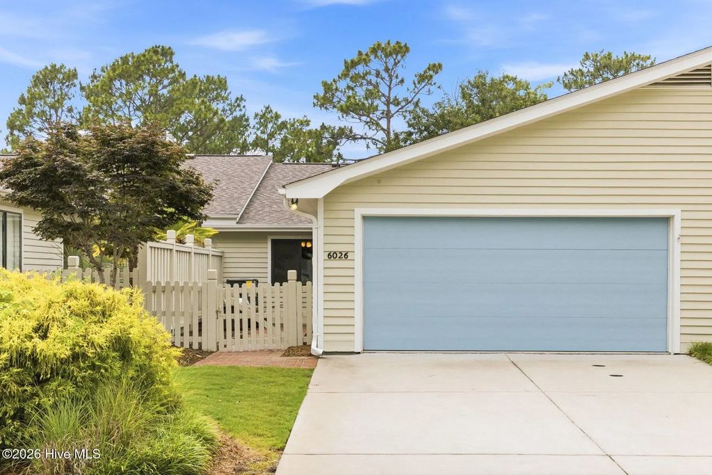 6026 Inland Greens Drive, Wilmington