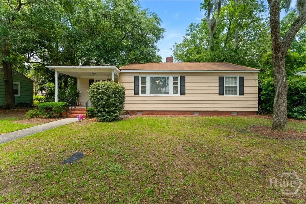 52 S Parkwood, Savannah