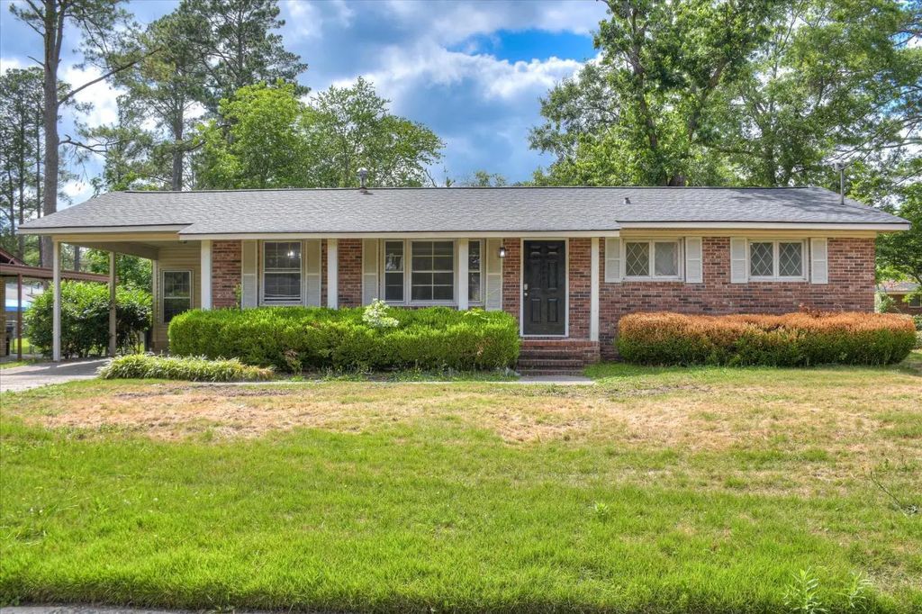 3609 Fairfax Court, Richmond