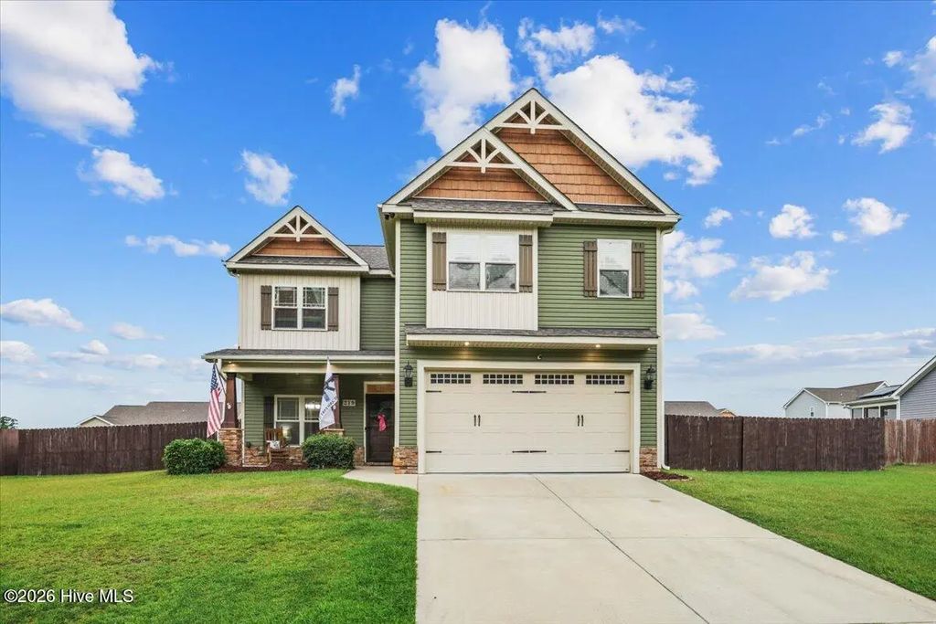 219 Ingram Fields Drive, Goldsboro