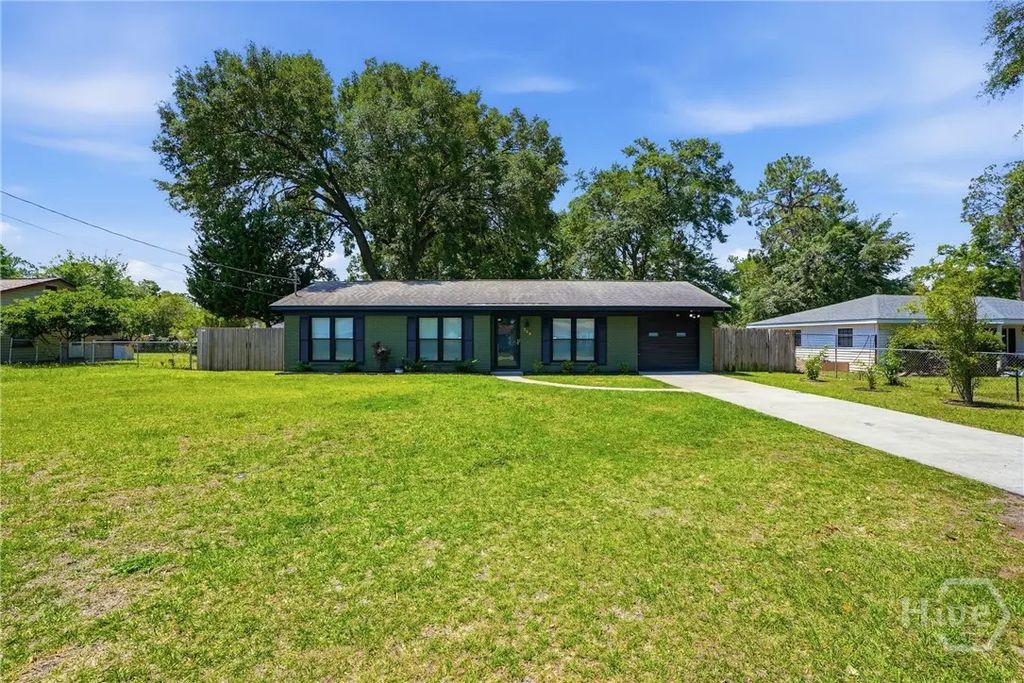 N/A, Hinesville