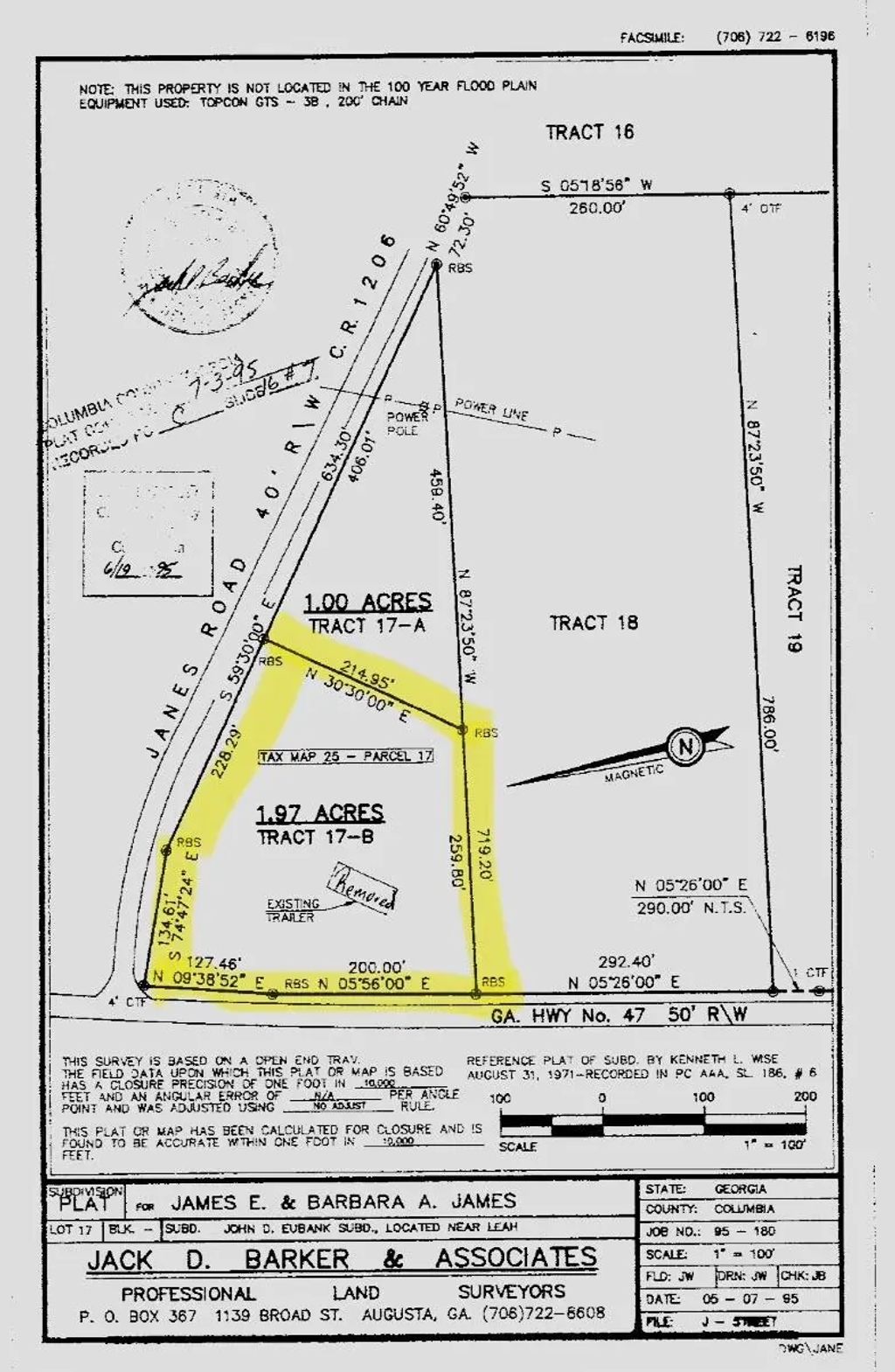 3437 Ray Owens Road, Columbia