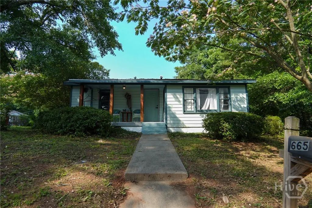 665 Branch Street, Athens