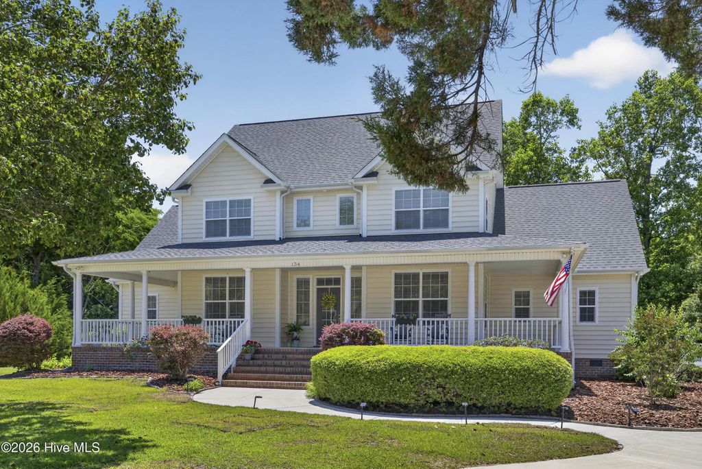134 Wild Berry Lane, Hampstead