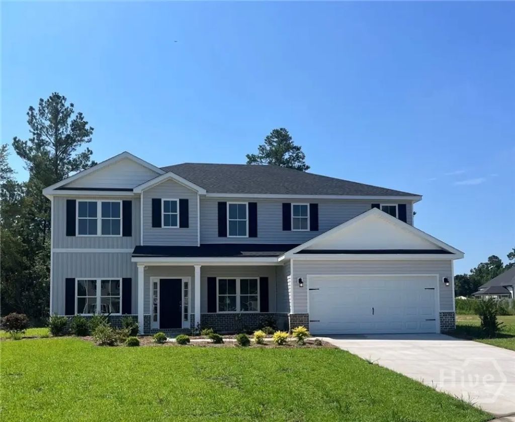 121 Little Ben Court, Guyton