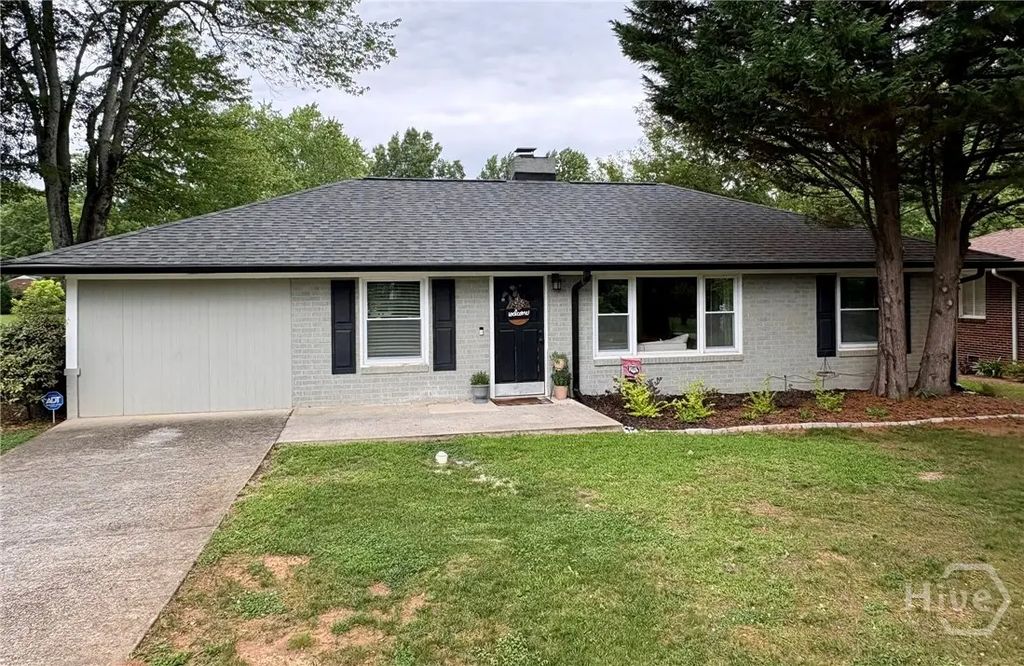 199 Harris Street, Toccoa