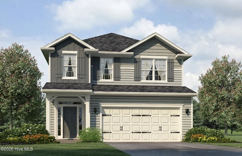 806 Hidden Bridge Drive, Jacksonville