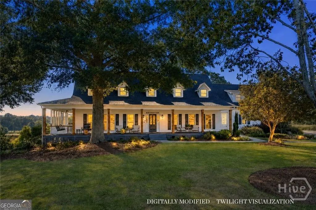 1480 Bradley Gin Road, Monroe