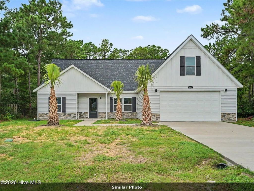 504 Saratoga Road, Sneads Ferry