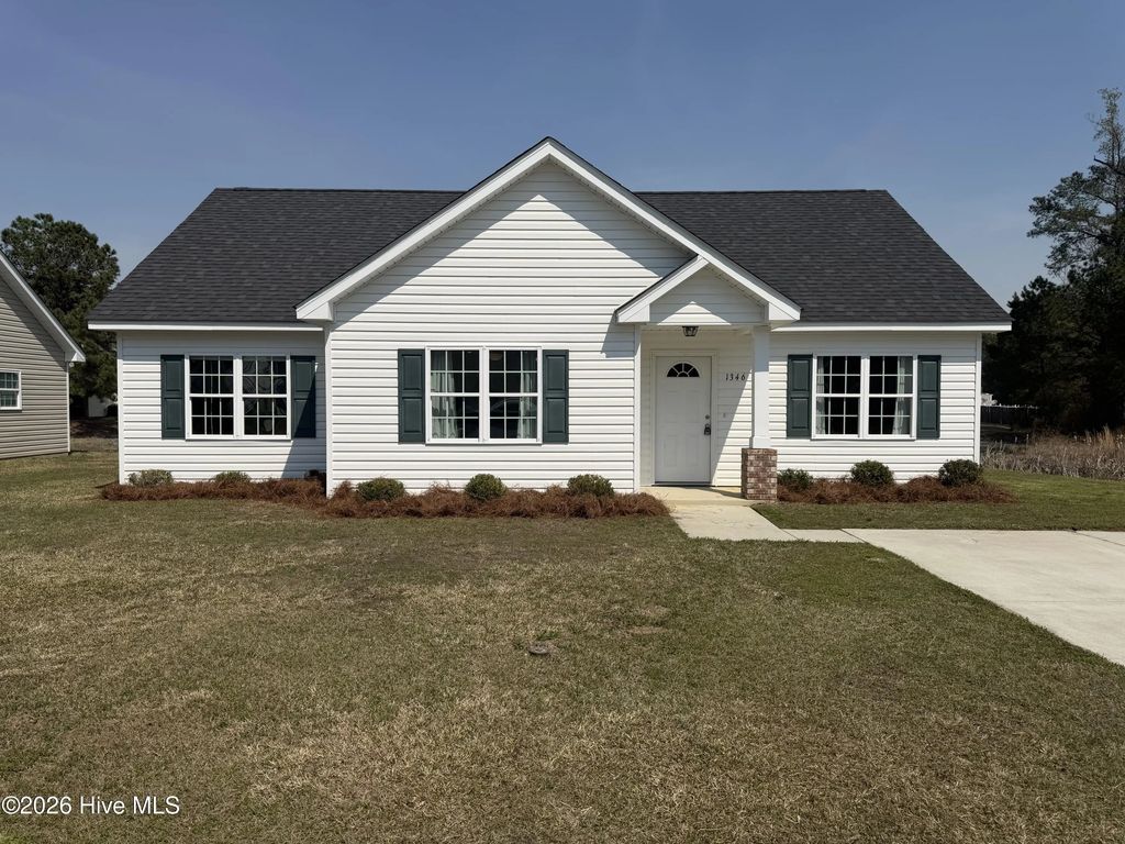 1346 Echo Lake Lane, Rocky Mount