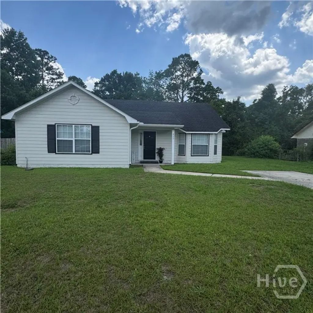 612 Trevor Street, Hinesville