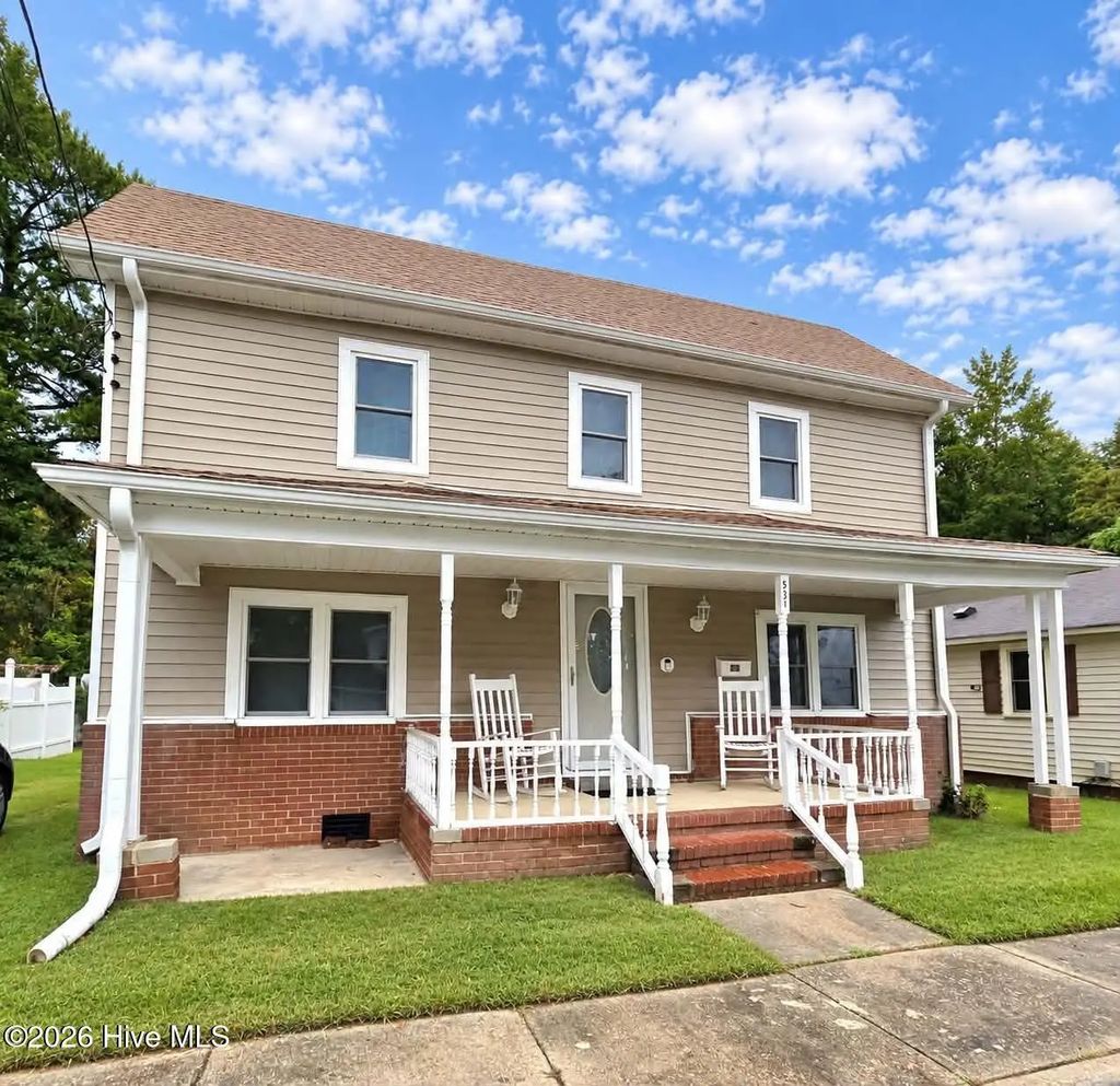 534 Madison Street, Plymouth