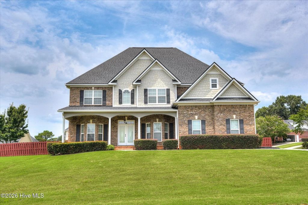 1016 Winding Trail, Evans