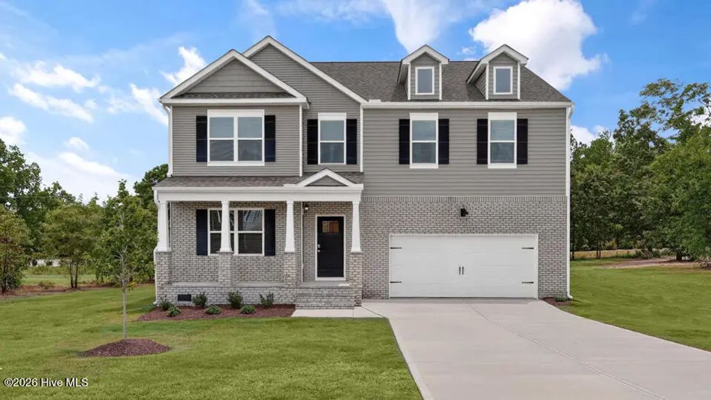 172 Fair Child Road, Spring Lake