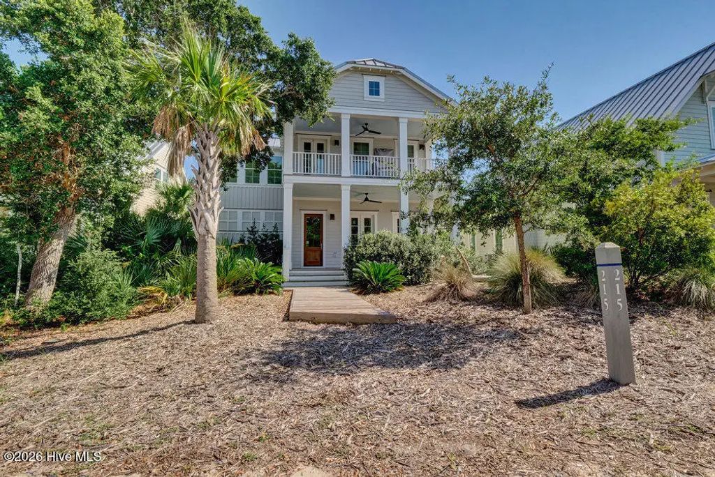 215 Writers Way, Bald Head Island