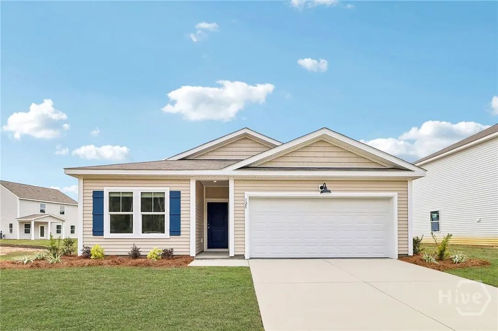 246 Green Meadow Drive, Savannah