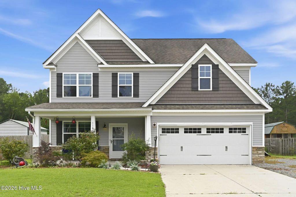 115 Cottle Court, Richlands