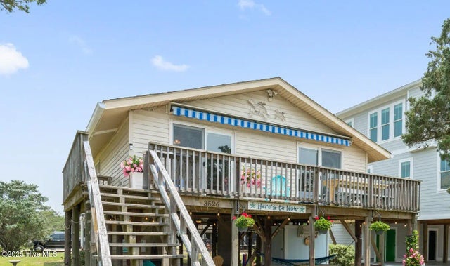 3526 E Dolphin Drive, Oak Island