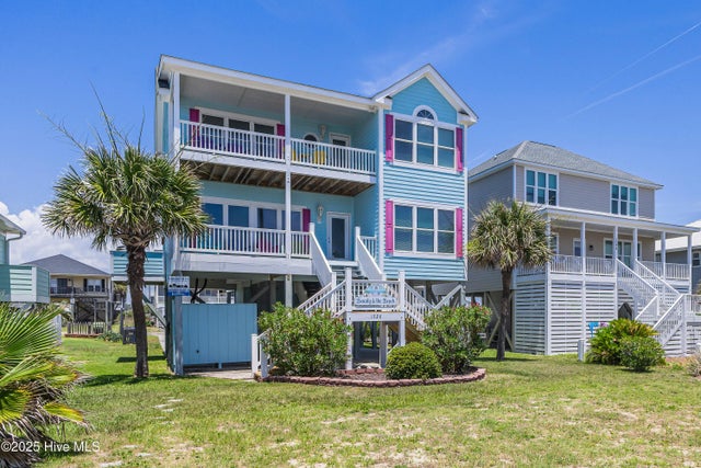 1726 W Beach Drive, Oak Island