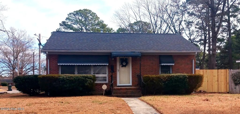 322 Jefferson Street W, Wilson