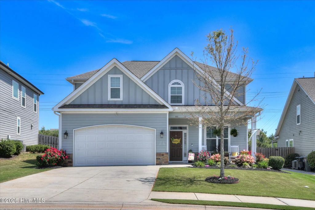 581 Bunchgrass Street, Columbia