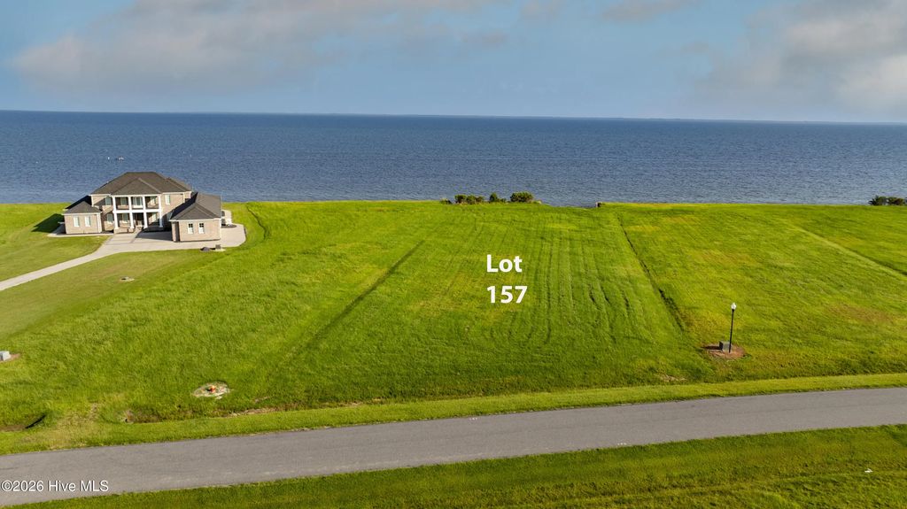 Lot 157 Bald Eagle Point Drive, Hertford