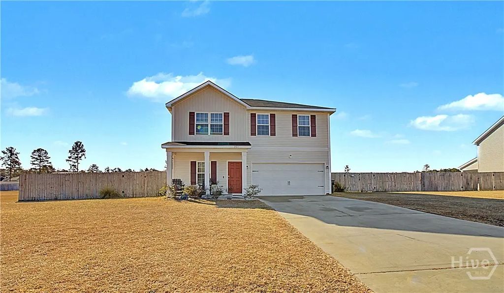 263 Brandonwood Road, Ludowici