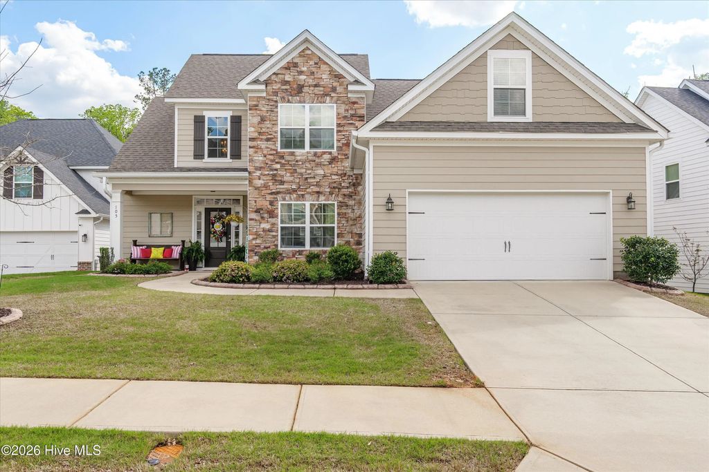 105 Blazing Creek Court, Columbia
