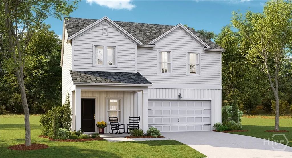 116 Willowbranch Lane, Savannah