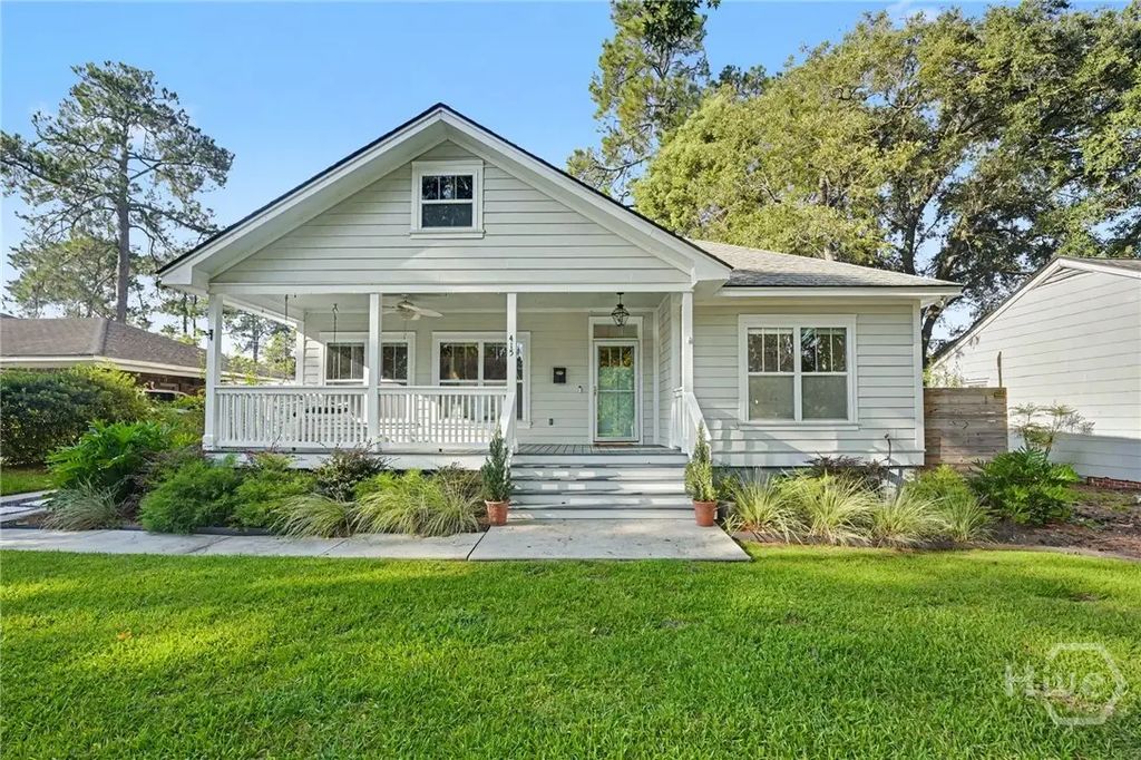 415 E 58th Street, Savannah