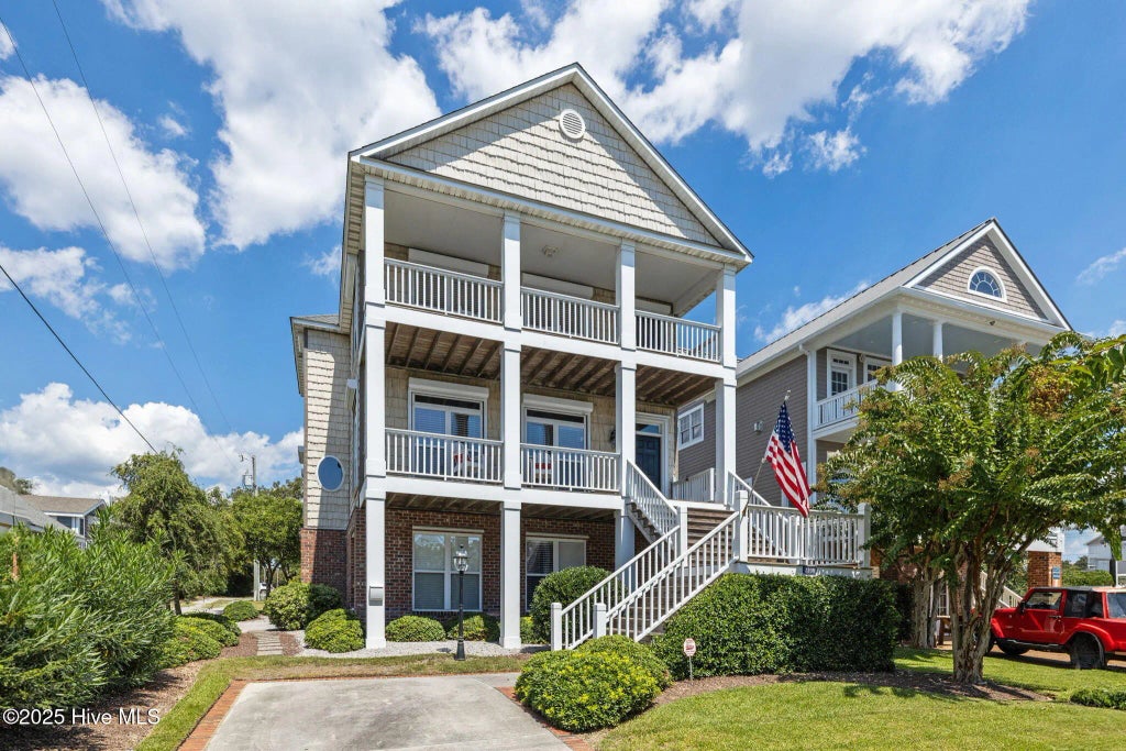 2208 Evans Street, Morehead City