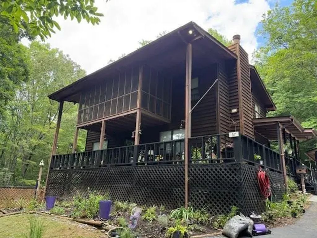 67 Hundred Acre Woods Drive, Murphy