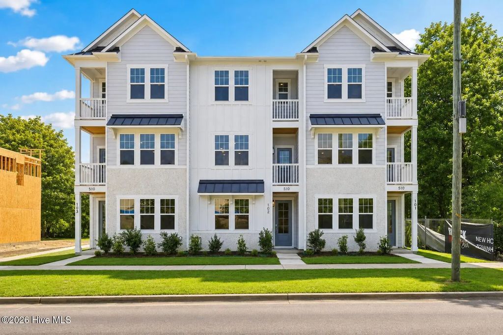 516 Mcrae Street 101, Wilmington