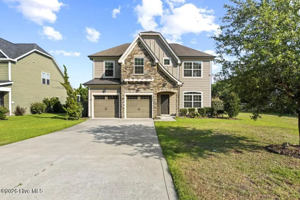 408 Canvasback Lane, Sneads Ferry