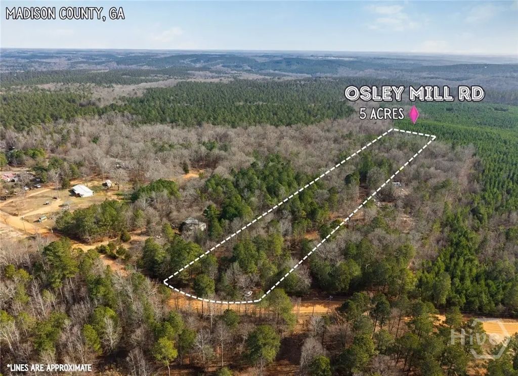 2224 Osley Mill Road, Comer